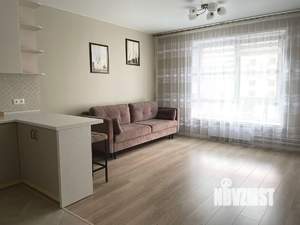 1-к квартира, на длительный срок, 46м2, 3/25 этаж