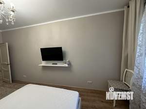 1-к квартира, на длительный срок, 44м2, 23/24 этаж
