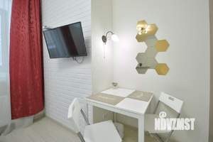 1-к квартира, посуточно, 18м2, 1/1 этаж