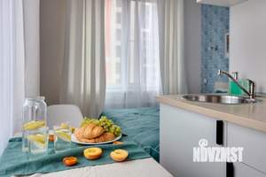 1-к квартира, посуточно, 25м2, 1/1 этаж