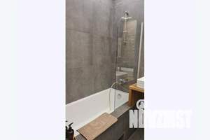 1-к квартира, посуточно, 44м2, 18/22 этаж