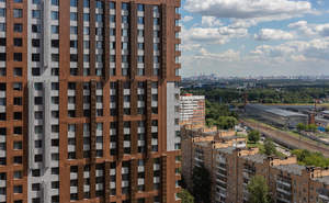 Студия квартира, на длительный срок, 28м2, 9/25 этаж