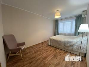 1-к квартира, на длительный срок, 38м2, 2/22 этаж