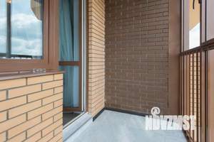 1-к квартира, посуточно, 46м2, 1/1 этаж