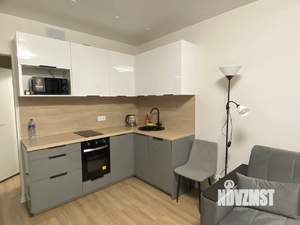 Студия квартира, на длительный срок, 24м2, 8/21 этаж