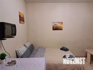 1-к квартира, посуточно, 21м2, 1/1 этаж