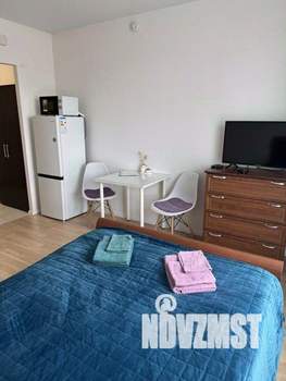 1-к квартира, посуточно, 20м2, 1/1 этаж