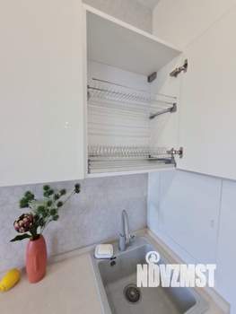 Студия квартира, на длительный срок, 29м2, 22/25 этаж