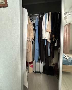 1-к квартира, на длительный срок, 40м2, 19/25 этаж