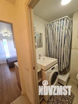 1-к квартира, посуточно, 27м2, 1/1 этаж