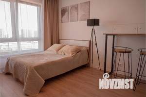 Студия квартира, посуточно, 20м2, 10/25 этаж