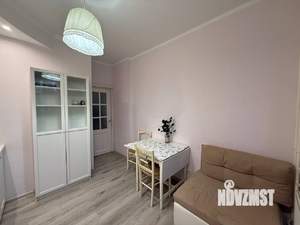 1-к квартира, на длительный срок, 42м2, 4/15 этаж