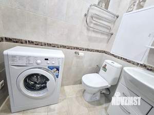 1-к квартира, на длительный срок, 40м2, 22/25 этаж
