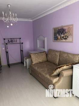 1-к квартира, на длительный срок, 40м2, 10/24 этаж