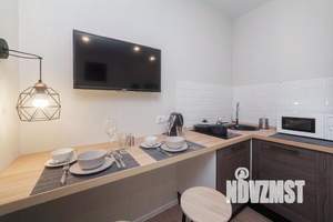 1-к квартира, посуточно, 17м2, 1/1 этаж