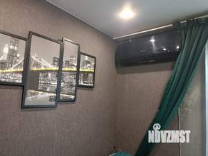 Студия квартира, на длительный срок, 27м2, 13/25 этаж