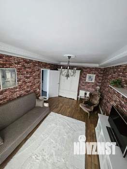 1-к квартира, на длительный срок, 38м2, 17/17 этаж