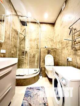 Студия квартира, посуточно, 25м2, 20/25 этаж