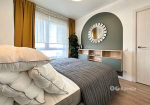 2-к квартира, на длительный срок, 34м2, 8/26 этаж