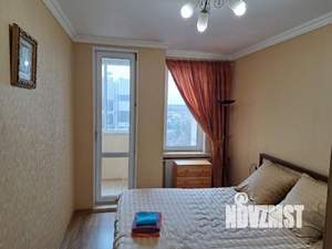 2-к квартира, посуточно, 54м2, 1/1 этаж