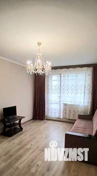 1-к квартира, на длительный срок, 40м2, 9/17 этаж