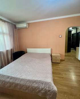 1-к квартира, на длительный срок, 40м2, 2/17 этаж