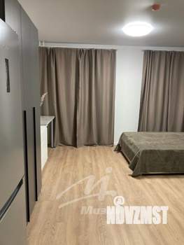 Студия квартира, на длительный срок, 26м2, 5/25 этаж