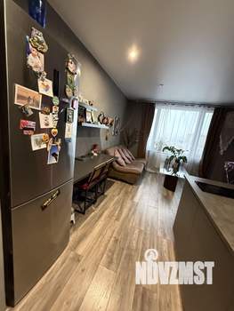 Студия квартира, на длительный срок, 32м2, 21/26 этаж