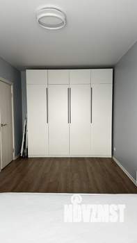 1-к квартира, на длительный срок, 45м2, 15/25 этаж