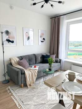 Студия квартира, на длительный срок, 20м2, 13/18 этаж