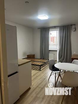 Студия квартира, на длительный срок, 27м2, 12/24 этаж