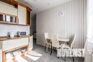 1-к квартира, посуточно, 35м2, 23/25 этаж