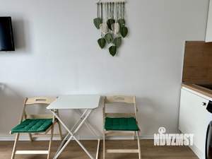 Студия квартира, посуточно, 25м2, 15/25 этаж