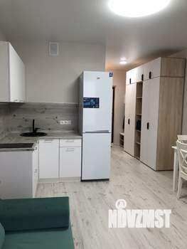 Студия квартира, на длительный срок, 26м2, 17/25 этаж