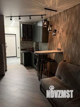 Студия квартира, на длительный срок, 24м2, 11/25 этаж