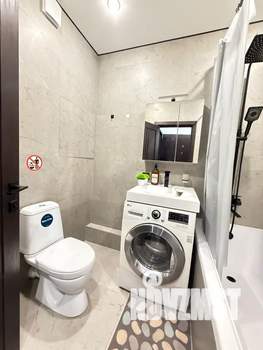 Студия квартира, посуточно, 27м2, 10/24 этаж