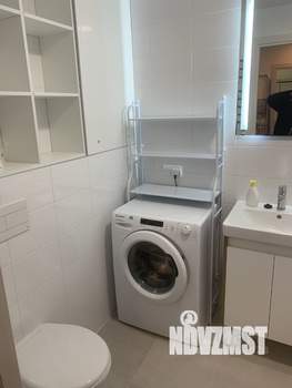 1-к квартира, на длительный срок, 34м2, 18/23 этаж