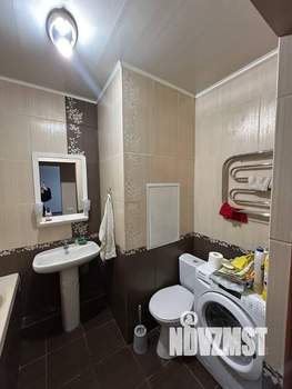 1-к квартира, на длительный срок, 40м2, 12/17 этаж