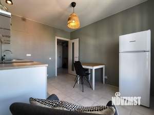 1-к квартира, на длительный срок, 34м2, 24/26 этаж