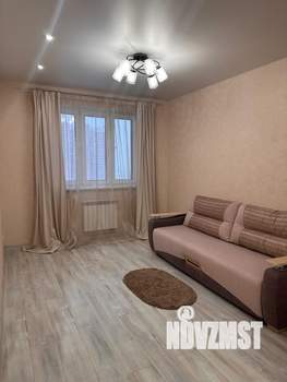 1-к квартира, на длительный срок, 35м2, 14/23 этаж
