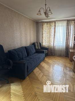 1-к квартира, посуточно, 35м2, 7/9 этаж