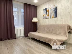 1-к квартира, посуточно, 35м2, 2/9 этаж
