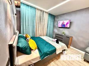 Студия квартира, посуточно, 33м2, 2/24 этаж