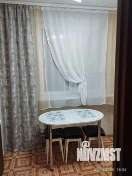 1-к квартира, на длительный срок, 39м2, 3/17 этаж