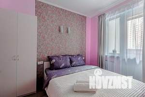 1-к квартира, посуточно, 13м2, 2/25 этаж