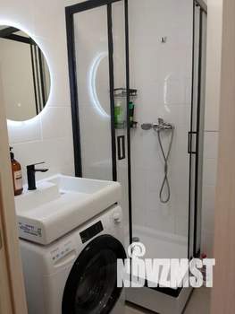 Студия квартира, посуточно, 28м2, 21/25 этаж