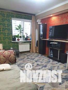 1-к квартира, на длительный срок, 46м2, 5/23 этаж