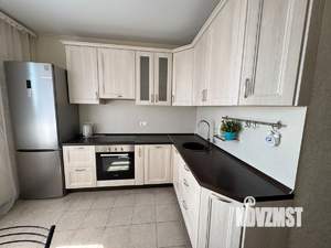1-к квартира, на длительный срок, 42м2, 18/25 этаж