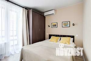 1-к квартира, посуточно, 16м2, 5/25 этаж