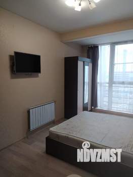 1-к квартира, на длительный срок, 21м2, 7/24 этаж